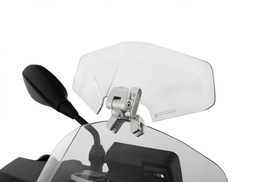 Vario-Ergo+ 3D screen Deflector  clear