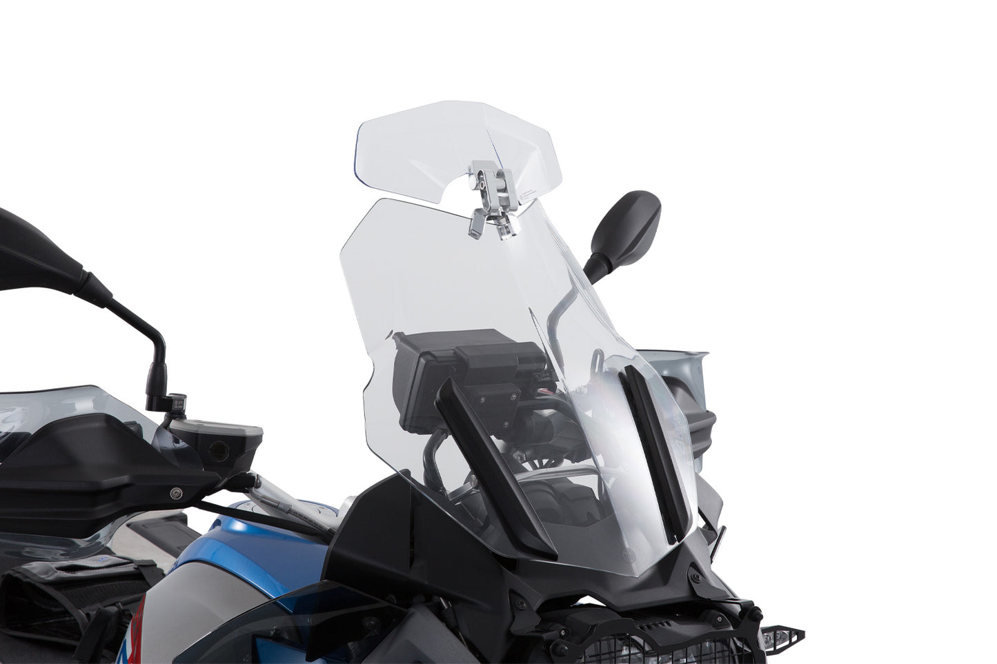 Vario-Ergo+ 3D screen Deflector  clear