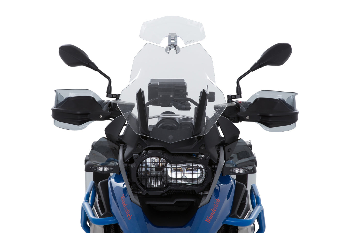 Vario-Ergo+ 3D screen Deflector  clear