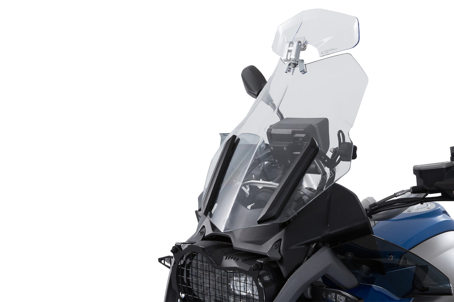 Vario-Ergo+ 3D screen Deflector  clear
