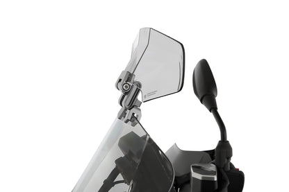 Vario-Ergo+ 3D+ screen Deflector  smoked grey