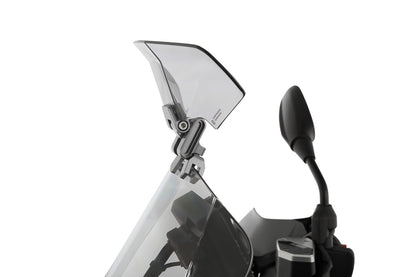 Vario-Ergo+ 3D+ screen Deflector  smoked grey