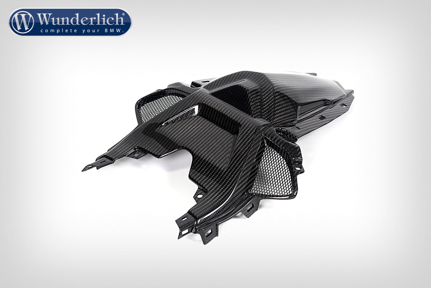 Ilmberger Single Person Middle Seat (S1000 RR 2019 -) solo - carbon