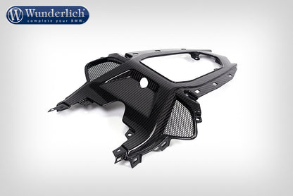 Ilmberger Douple Person Middle Seat (S1000 RR 2019 -) pillion seat- carbon