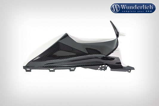 Ilmberger Badge Holder S 1000 RR, M1000 RR- right - carbon