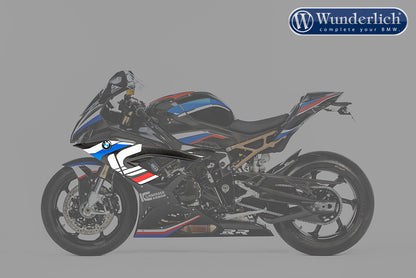 Ilmberger Side fairing S 1000 RR (2019 -) - left - carbon