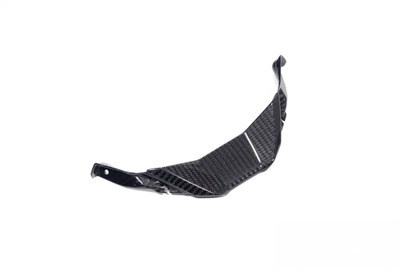 Ilmberger Carbon Centre Fairing Panel Road – BMW S 1000 RR from 2023 - carbon - glossy