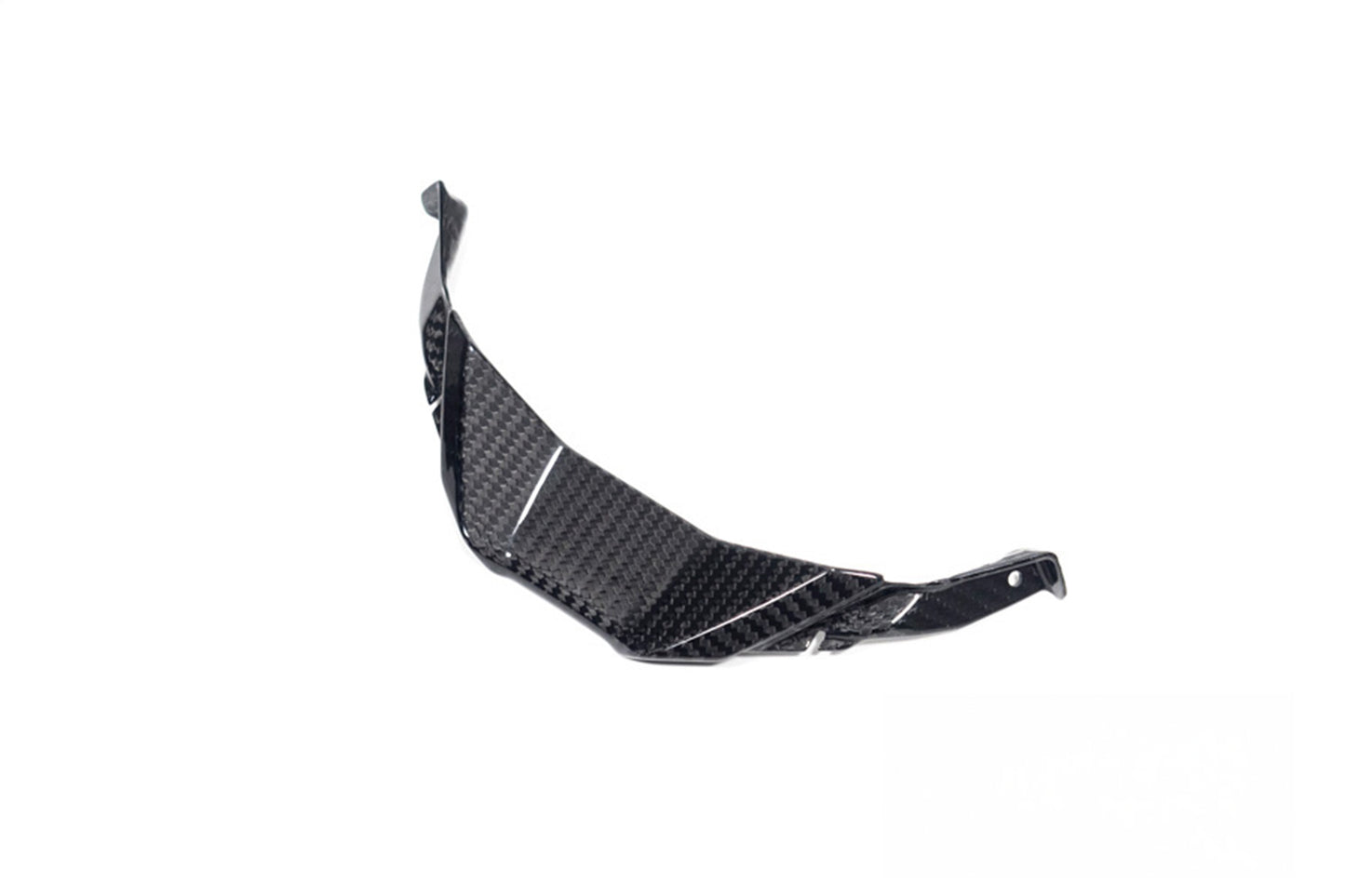 Ilmberger Carbon Centre Fairing Panel Road – BMW S 1000 RR from 2023 - carbon - glossy