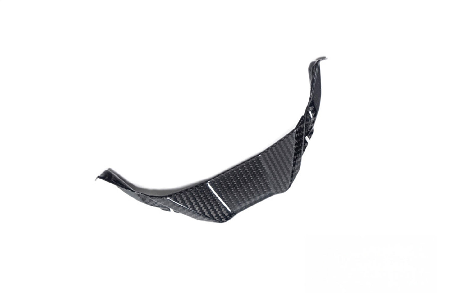 Ilmberger Carbon Centre Fairing Panel Road – BMW S 1000 RR from 2023 - carbon - glossy