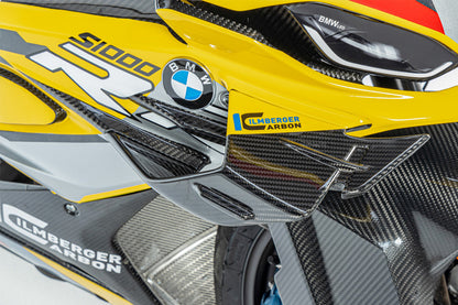 Ilmberger Carbon Fairing Winglet – BMW S 1000 RR from 2023 - right - carbon - glossy