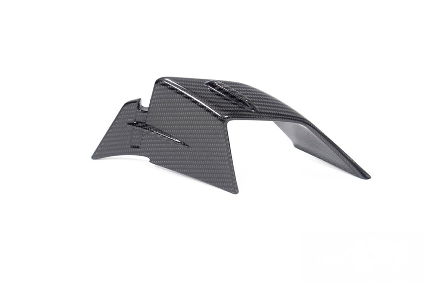 Ilmberger Carbon Fairing Winglet – BMW S 1000 RR from 2023 - right - carbon - glossy