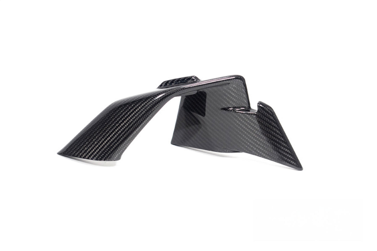 Ilmberger Carbon Fairing Winglet – BMW S 1000 RR from 2023 - right - carbon - glossy