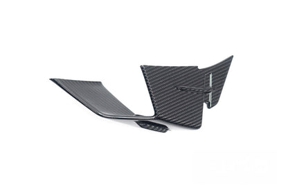 Ilmberger Carbon Fairing Winglet – BMW S 1000 RR from 2023 - right - carbon - glossy