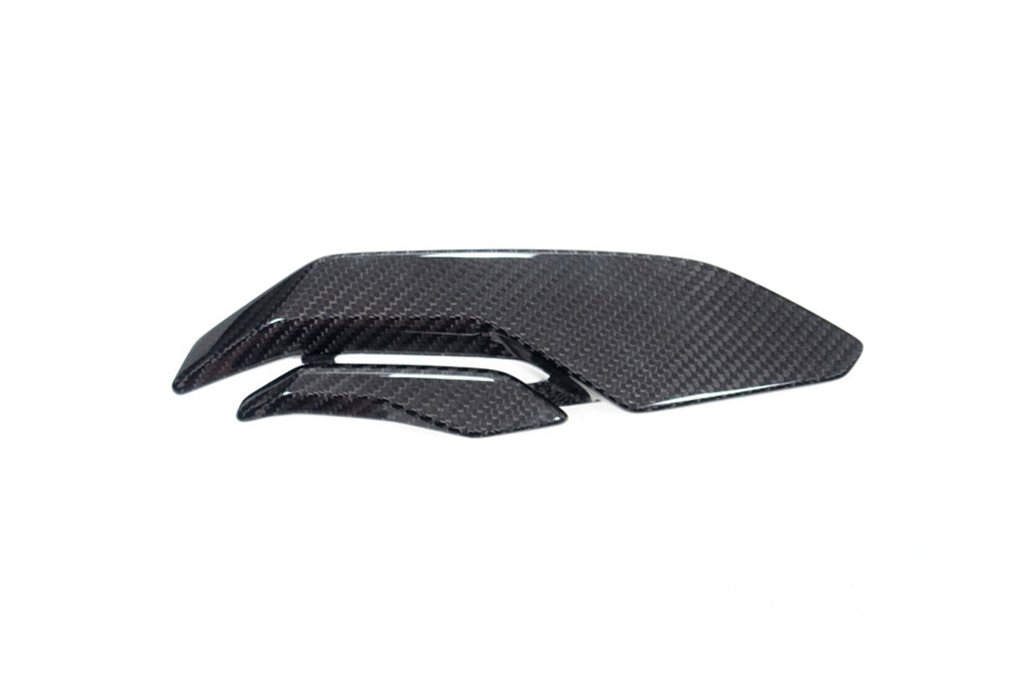 Ilmberger Carbon Air Outlet – S 1000 RR from 2023 - right - carbon - glossy