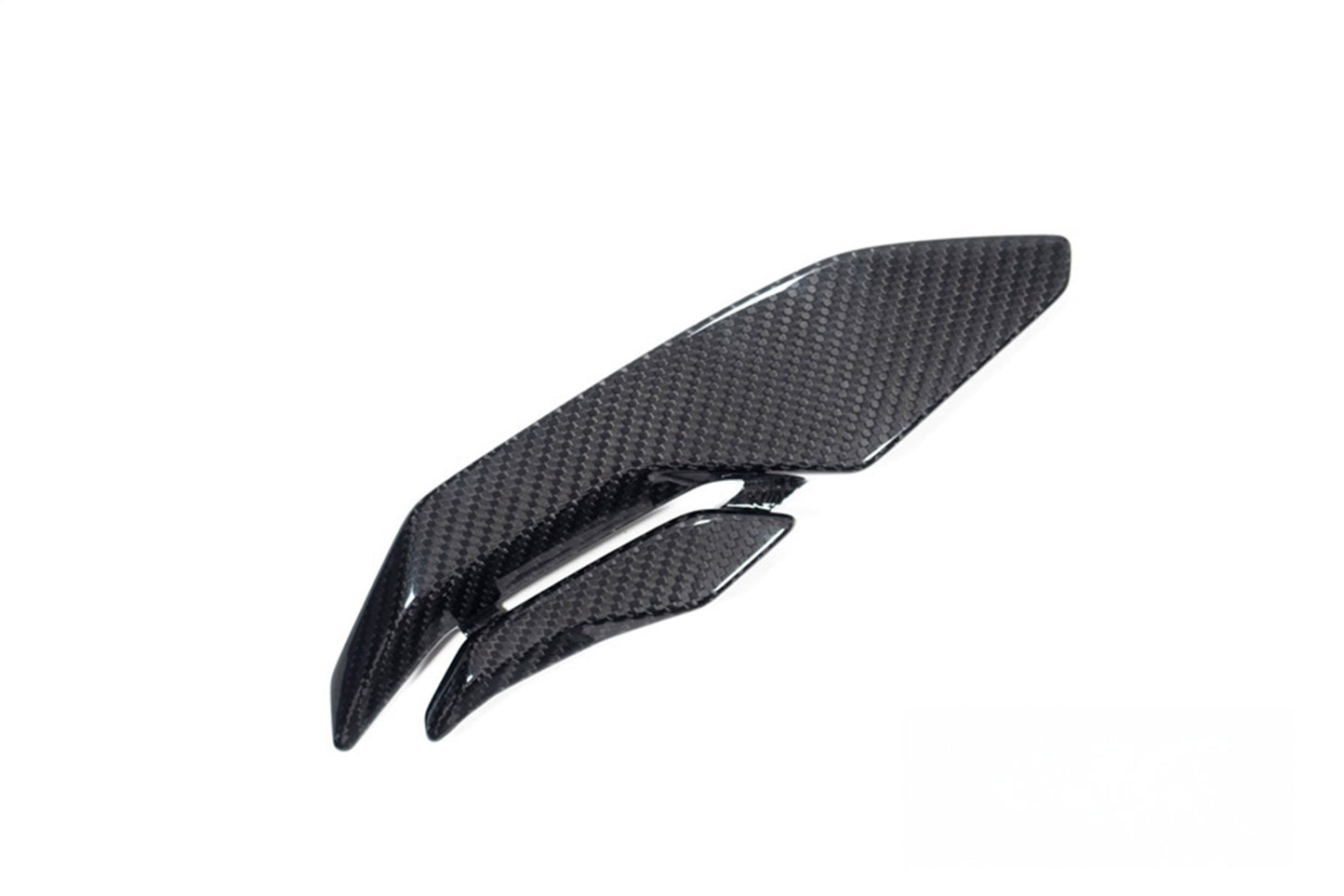 Ilmberger Carbon Air Outlet – S 1000 RR from 2023 - right - carbon - glossy