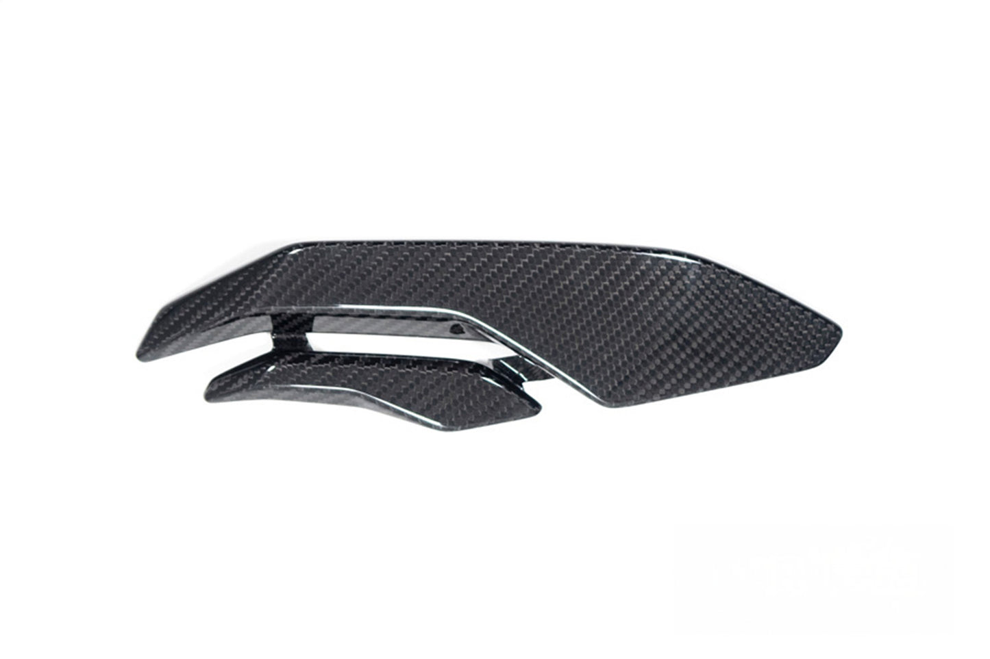 Ilmberger Carbon Air Outlet – S 1000 RR from 2023 - right - carbon - glossy