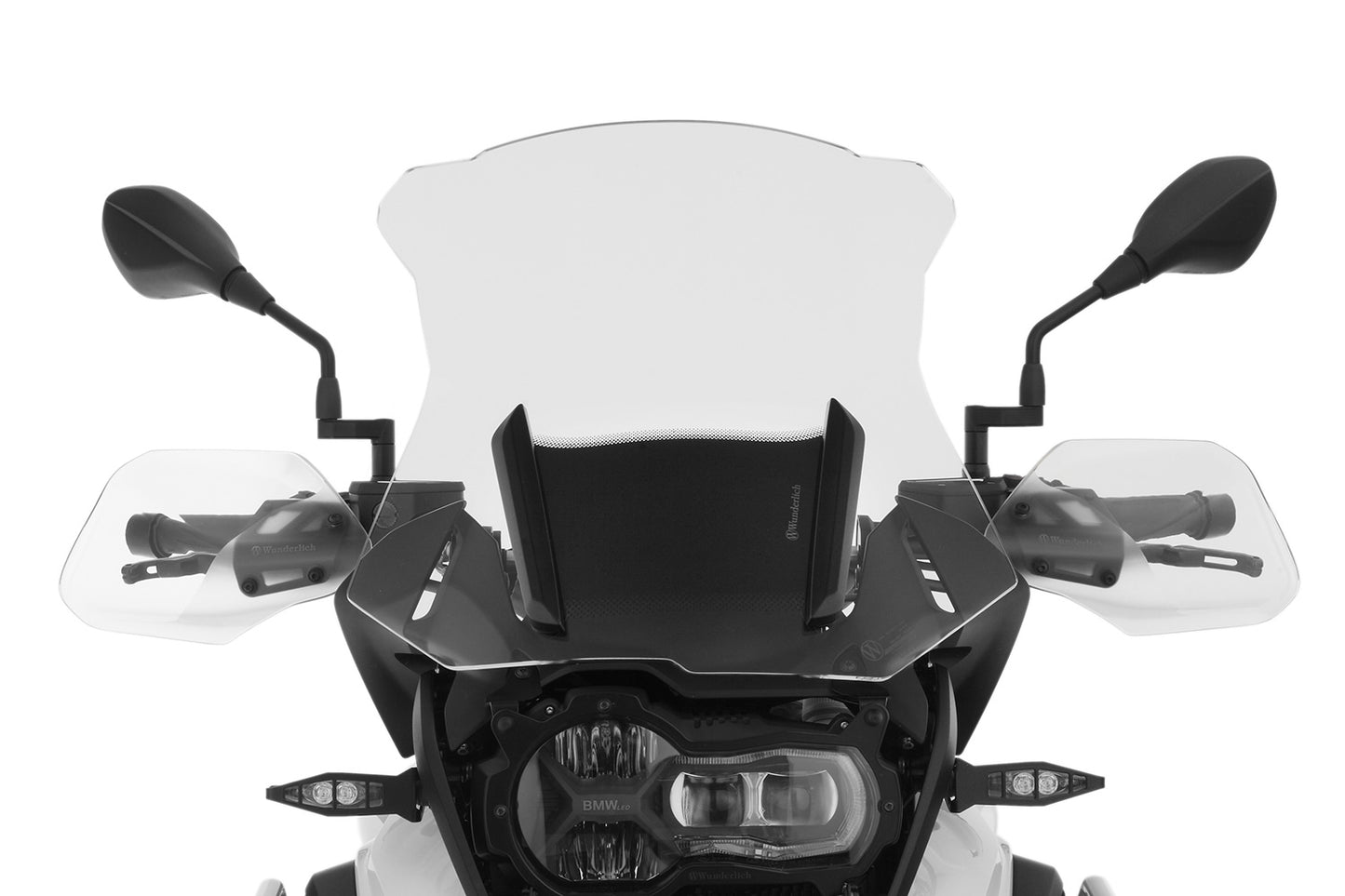 MARATHON Touring Screen - clear