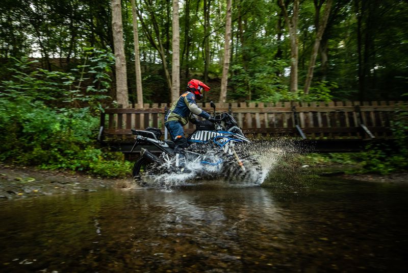 AKTIVKOMFORT rider seat - high - black