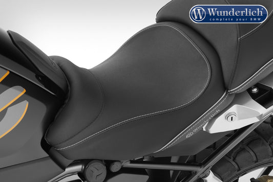 AKTIVKOMFORT rider seat - low - black