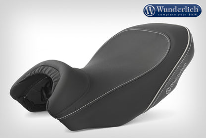 AKTIVKOMFORT rider seat - low - black