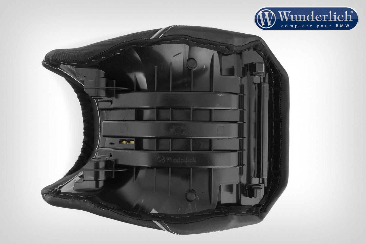 AKTIVKOMFORT rider seat - low - black