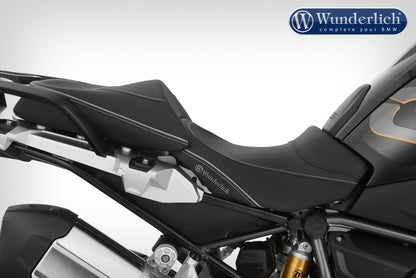 AKTIVKOMFORT rider seat - low - black