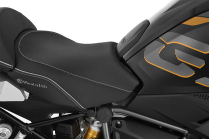 AKTIVKOMFORT rider seat with aftermarket seat heating - standard - black