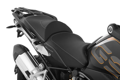 AKTIVKOMFORT rider seat with aftermarket seat heating - standard - black