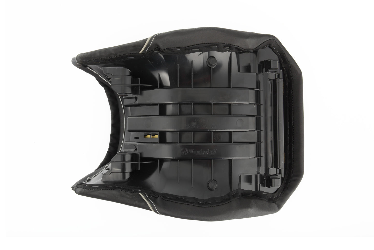 AKTIVKOMFORT rider seat with aftermarket seat heating - standard - black