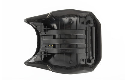 AKTIVKOMFORT rider seat with aftermarket seat heating - standard - black