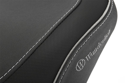 AKTIVKOMFORT rider seat with aftermarket seat heating - standard - black