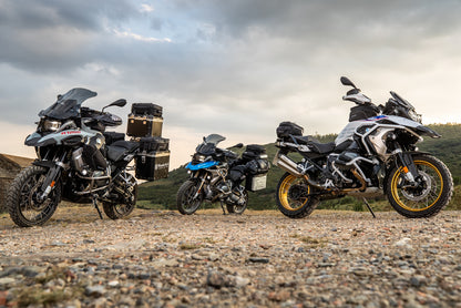 AKTIVKOMFORT rider seat with aftermarket seat heating - standard - black