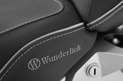 AKTIVKOMFORT rider seat with aftermarket seat heating - low - black