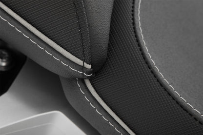 AKTIVKOMFORT rider seat with aftermarket seat heating - low - black