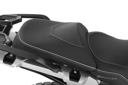 AKTIVKOMFORT Passenger Seat  - Standard with aftermarket seat heating - black