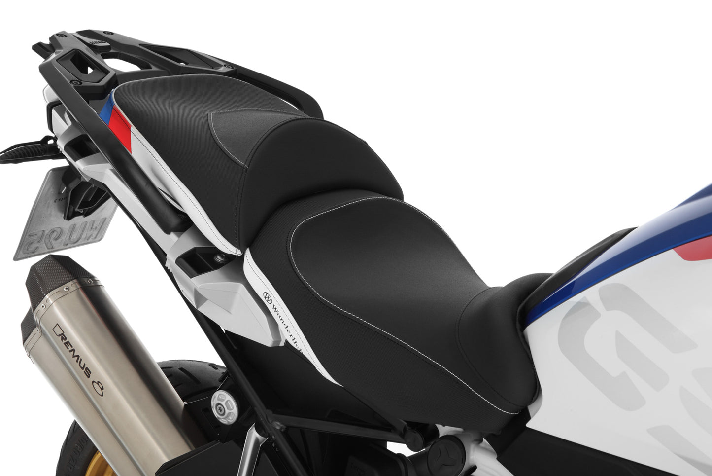 AKTIVKOMFORT rider seat HP-Edition - low