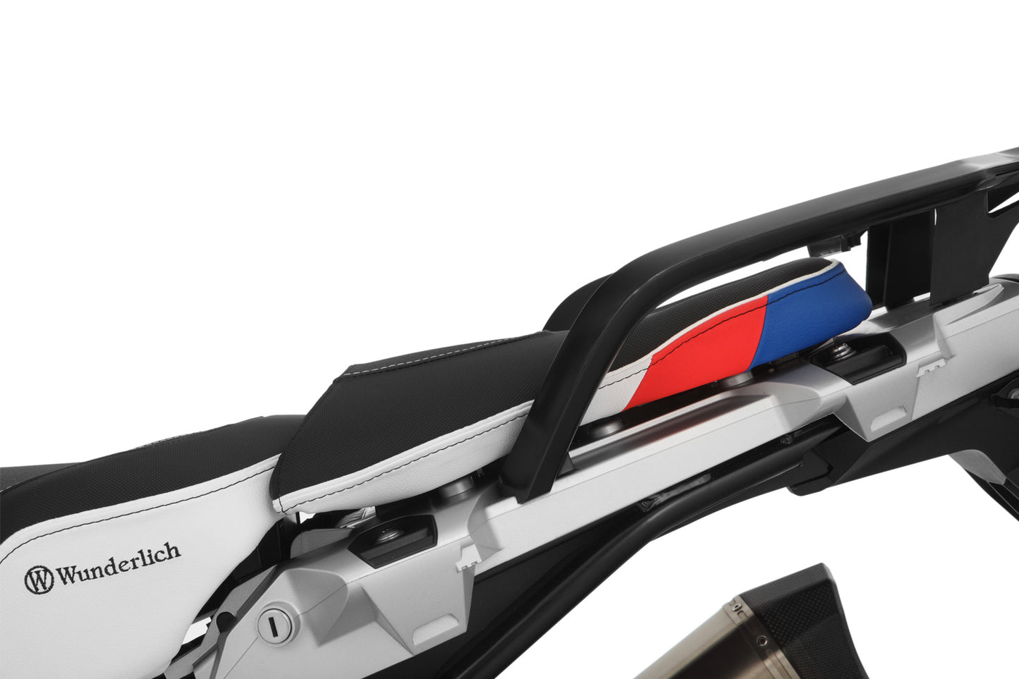 AKTIVKOMFORT passenger seat - low - HP-Edition