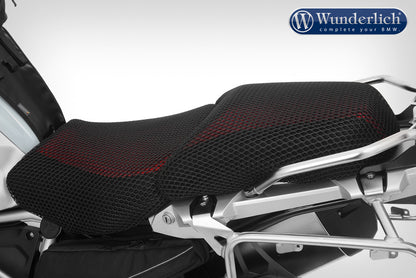 Seat cover COOL COVER - black