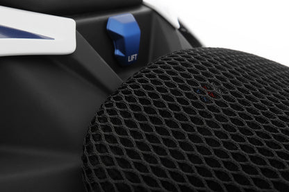 Seat cover "COOL COVER" [Black]