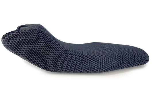 Seat cover COOL COVER - black F900 GS