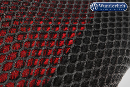 Seat cover COOL COVER RALLYE SEAT - black