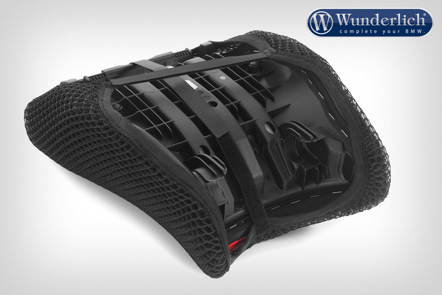 Seat cover COOL COVER - black