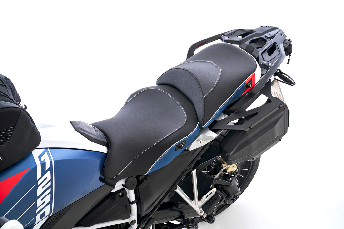 AKTIVKOMFORT Passenger Seat with aftermarket seat heating - standard - Trophy