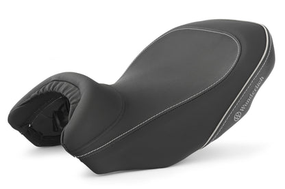 AKTIVKOMFORT rider seat - low with seat heating Smart Plug & Play - black