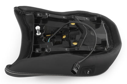 Passenger Seat »AKTIVKOMFORT« - standard with seat heating Smart Plug & Play - black