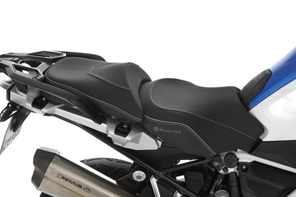 AKTIVKOMFORT rider seat - with seat heating Smart Plug & Play - high - black
