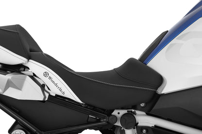 AKTIVKOMFORT rider seat with seat heating Smart Plug & Play - low - Rallye / HP-Edition