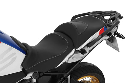 AKTIVKOMFORT rider seat with seat heating Smart Plug & Play - low - Rallye / HP-Edition