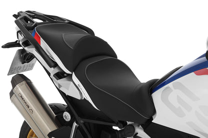 AKTIVKOMFORT rider seat with seat heating Smart Plug & Play - low - Rallye / HP-Edition