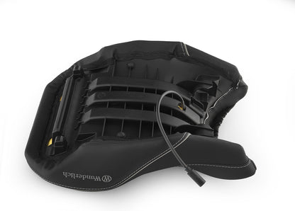 AKTIVKOMFORT rider seat with seat heating Smart Plug & Play - low - Rallye / HP-Edition